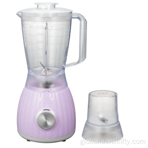 2 In 1 Blender Mixer Machine Blender Juicer And Food Processor Supplier